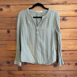 Harper Women’s Long Sleeve Blouse Size Medium
